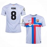 Shirt Barcelona Player Pedri Third 2022/23