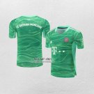 Shirt Bayern Munich Goalkeeper 2021/22 Green