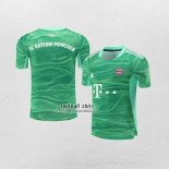 Shirt Bayern Munich Goalkeeper 2021/22 Green