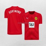 Shirt Borussia Dortmund Goalkeeper 2022/23 Red