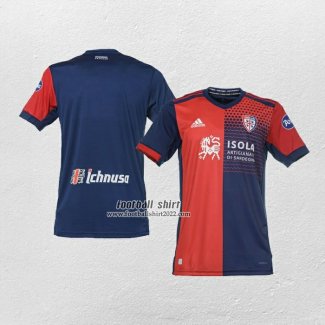 Shirt Cagliari Calcio Home 2021/22