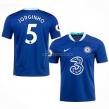Shirt Chelsea Player Jorginho Home 2022/23