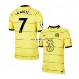 Shirt Chelsea Player Kante Away 2021-22