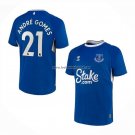 Shirt Everton Player Andre Gomes Home 2022/23