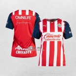 Shirt Guadalajara Home Women 2021