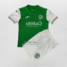 Shirt Hibernian Home Kid 2021/22