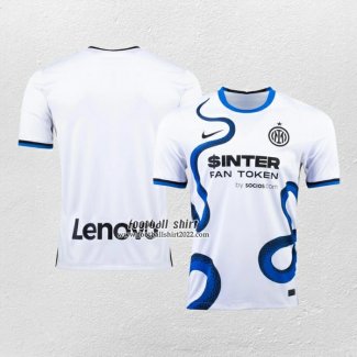 Thailand Shirt Inter Milan Away 2021/22