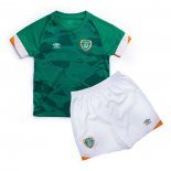 Shirt Ireland Home Kid 2022