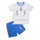 Shirt Italy Away Kid 2022