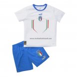 Shirt Italy Away Kid 2022