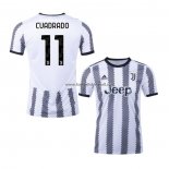 Shirt Juventus Player Cuadrado Home 2022/23