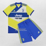 Shirt Juventus Third Kid 2021/22