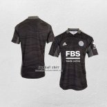 Shirt Leicester City Goalkeeper 2021/22 Black