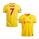 Shirt Liverpool Player Milner Third 2021-22
