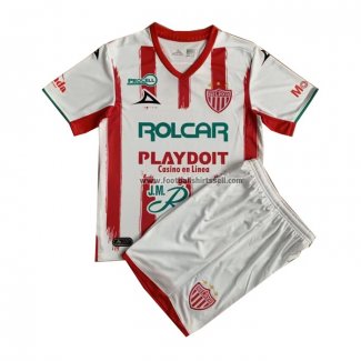 Shirt Necaxa Home Kid 2022/23