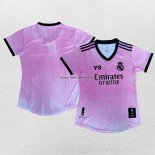 Shirt Real Madrid Goalkeeper Women 2021/22 Rosa