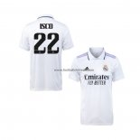 Shirt Real Madrid Player Isco Home 2022/23