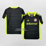 Thailand Shirt SC Internacional Goalkeeper 2021 Black