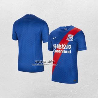 Thailand Shirt Shanghai Shenhua Home 2021