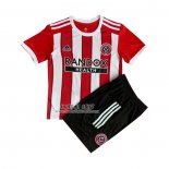 Shirt Sheffield United Home Kid 2021/22