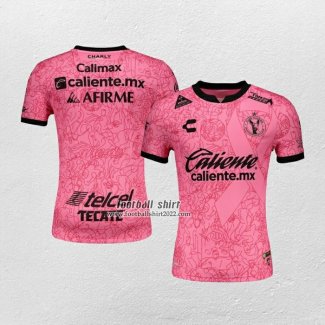 Thailand Shirt Tijuana Octubre Rosa 2021