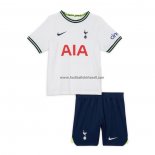 Shirt Tottenham Hotspur Home Kid 2022/23