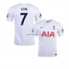 Shirt Tottenham Hotspur Player Son Home 2021-22