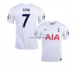 Shirt Tottenham Hotspur Player Son Home 2021-22