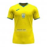 Thailand Shirt Ukraine Home 2021