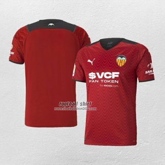Shirt Valencia Away 2021/22