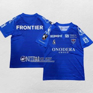Thailand Shirt Yokohama FC Home 2020