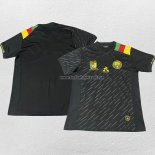 Thailand Shirt Cameroon 2022 Black