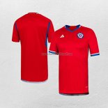 Thailand Shirt Chile Home 2022