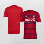 Thailand Shirt FC Dallas Home 2022