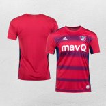 Thailand Shirt FC Dallas Home 2022