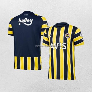 Thailand Shirt Fenerbahce Home 2022/23