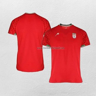 Thailand Shirt Iran Away 2022