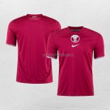 Thailand Shirt Qatar Home 2022