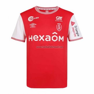 Thailand Shirt Stade de Reims Home 2022/23