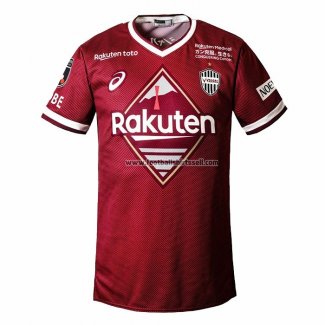 Thailand Shirt Vissel Kobe Home 2022