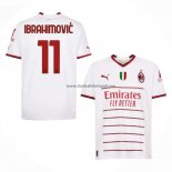 Shirt AC Milan Player Ibrahimovic Away 2022/23