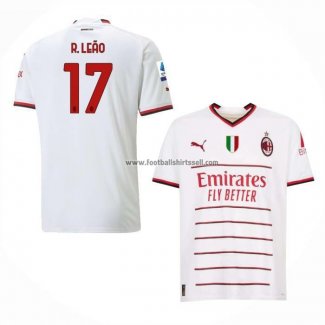 Shirt AC Milan Player R.Leao Home 2022/23