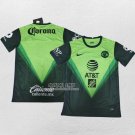 Thailand Shirt America Goalkeeper 2020 Green