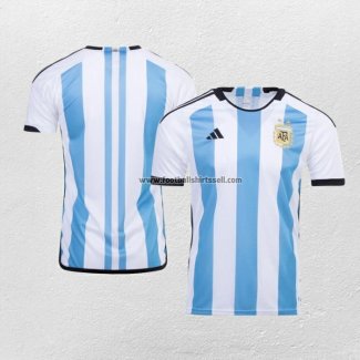 Shirt Argentina Home 2022