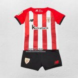 Shirt Athletic Bilbao Home Kid 2021/22