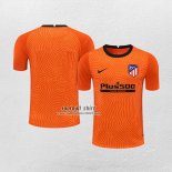 Shirt Atletico Madrid Goalkeeper 2020/21 Orange