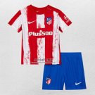 Shirt Atletico Madrid Home Kid 2021/22