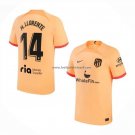 Shirt Atletico Madrid Player M.Llorente Third 2022/23