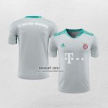 Shirt Bayern Munich Goalkeeper 2020/21 Grey