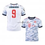 Shirt Bayern Munich Player Lewandowski Third 2021-22